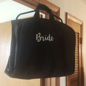 WallyBags 60 inch Trifold Garment Bag